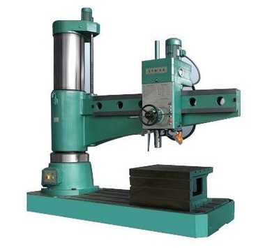 軟硬件齊聚的搖臂鉆床生產企業才能走的更遠-臨清福臨機械制造