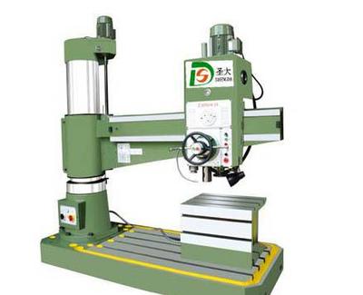 全國低價Z3050X16液壓搖臂鉆床 價格、廠家與圖片全解析