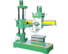 匠心制造，精準(zhǔn)高效 搖臂鉆床產(chǎn)品展示與技術(shù)解析